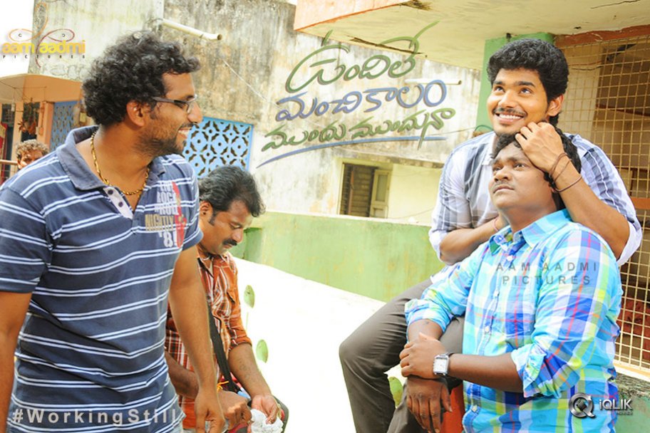 Undhile Manchi Kalam Mundhu Mundhuna